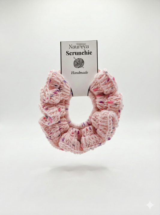 Twirly Scrunchie