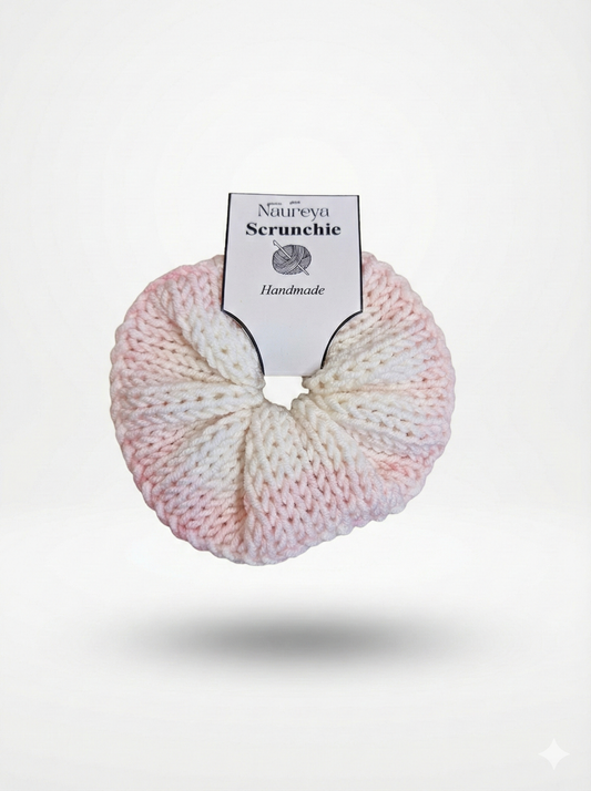Loofie Scrunchie